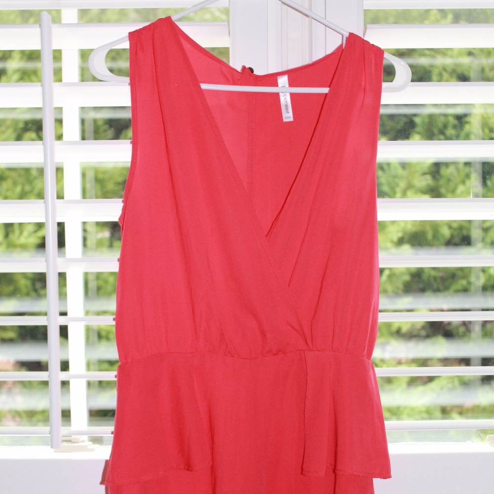 Peppermint USA Romper